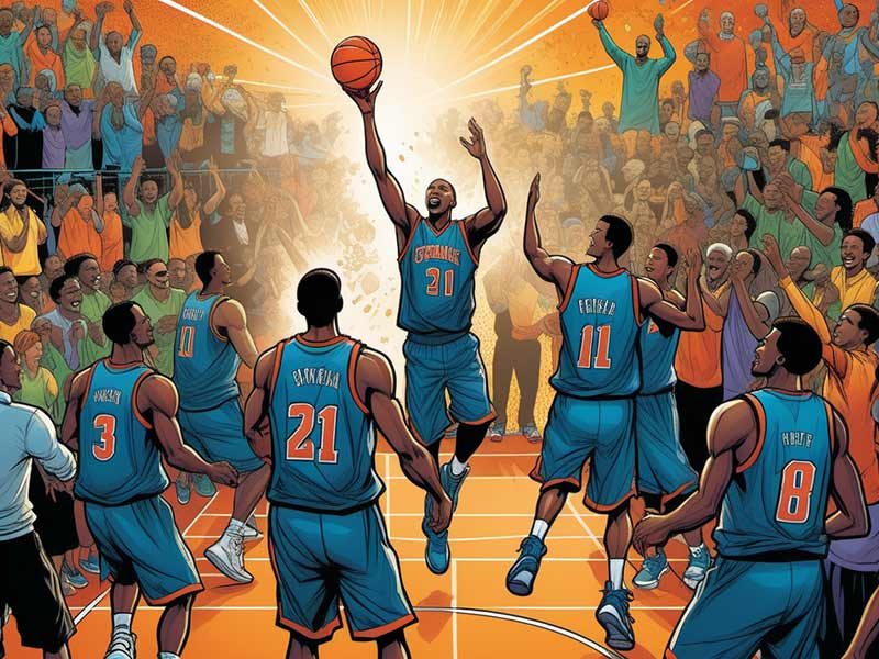 雷迪克此前：不管你怎么排名，乔丹、詹姆斯就是历史前二！