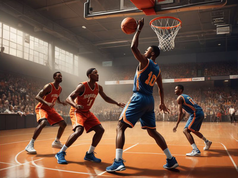 笑死！霍姆格伦：布克被分到新星队里了他不是打了很多年了吗