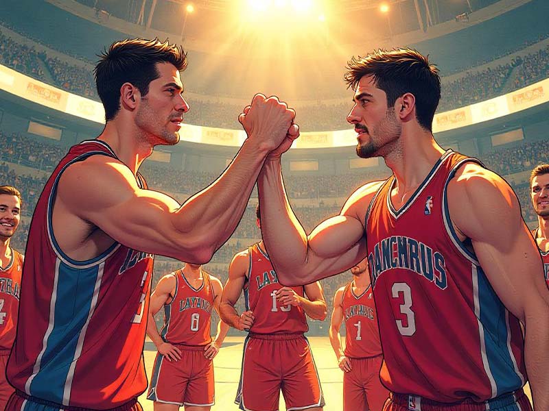 侃侃而谈！字母弟祝中国球迷新年快乐：最爱的中国球员是姚明！