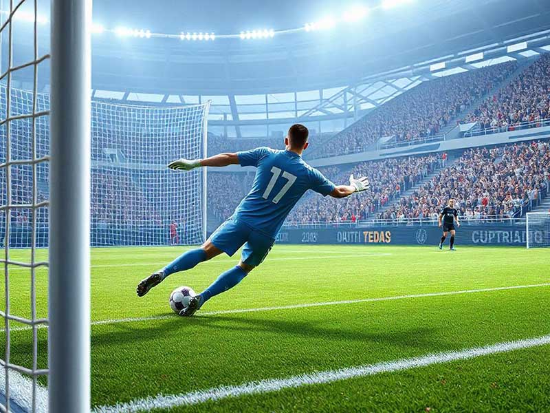 02月18日欧冠18决赛附加赛首回合摩纳哥vs巴黎圣日耳曼全场录像