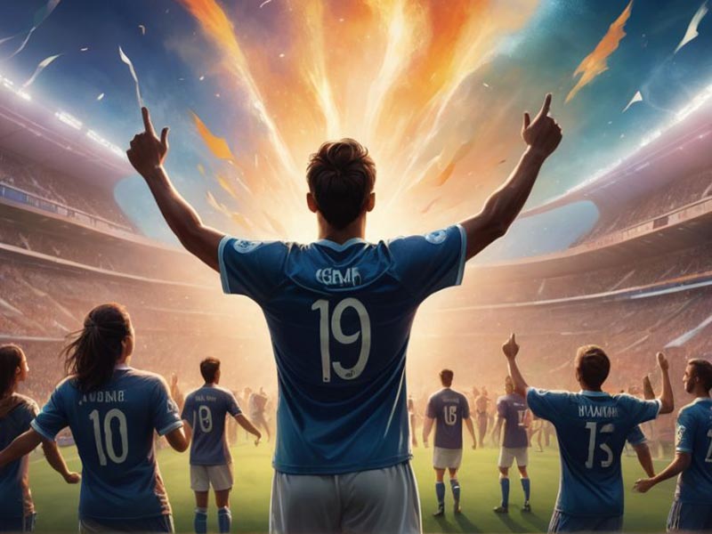 依旧是顶流！众多小球迷向替补席找内马尔拥抱合影！