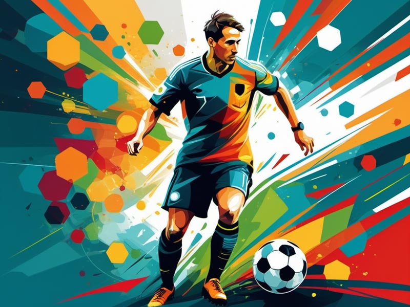 立竿见影！名场面：球队进攻一筹莫展，直到梅西出现在画面中！